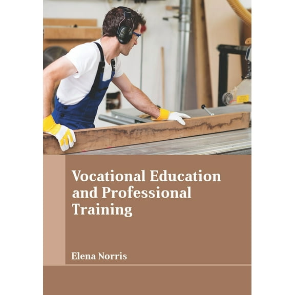 Vocational Education and Professional Training, (Hardcover)