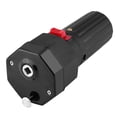 thumbnail image 6 of Black Electric Grill BBQ Barbecue Roast Motor, 1.5V Battery Operated, 6 of 8