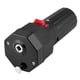 thumbnail image 4 of Motor De Asado De Barbacoa Con Parrilla Eléctrica Con De Velocidad Variable Para Asar, Accesorio De Asador De Barbacoa Motorizado, Negro, 4 of 7