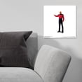 thumbnail image 2 of Gallery Pops Star Trek: The Next Generation - Jean-Luc Picard Wall Art, Unframed Version, 12" x 12", 2 of 5