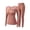 Purple, variant on Women Winter Thermal Underwear Sets Round Neck Lace Long Sleeve Top with Pants High Stretch Seamless Base Layer Polyamide Sleepwear Winter Keep Warm Pajama Sets 2 Piece Pjs for Women