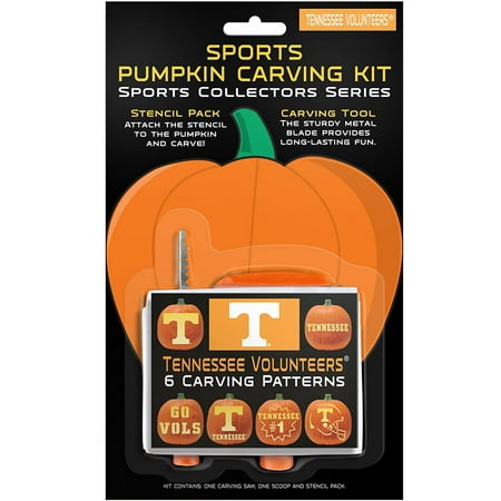 NCAA Tennessee Volunteers Pumpkin Carving Kit