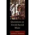 thumbnail image 2 of Quotations on Jewish Sacred Music, 2 of 2