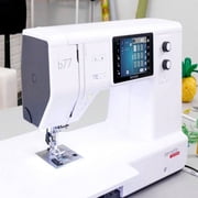 Bernette B77 Deco Sewing & Quilting Machine Bundle