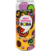 Os Jelly Popping Boba Lychee Oolong Aloe