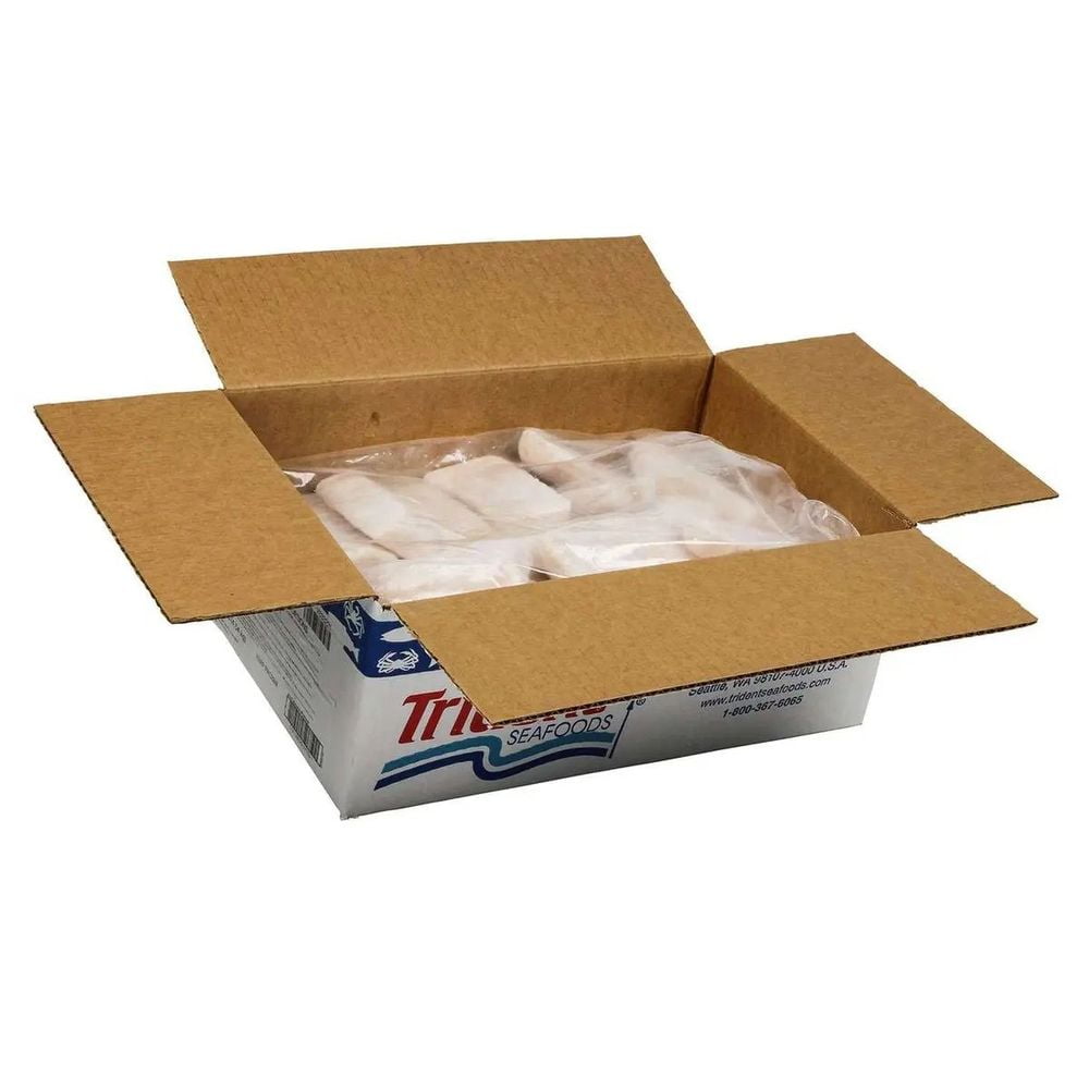 Entree Redi Alaska Pollock Loin Portions, 4.5 Ounce -- 1 each