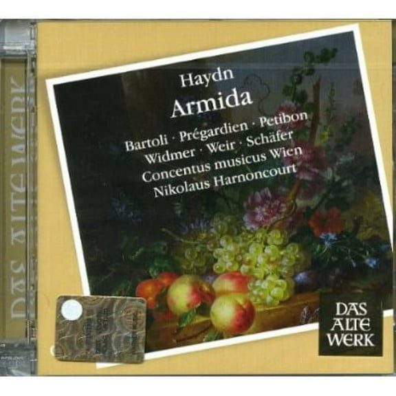 Cecilia Bartoli - Armida - Classical - CD