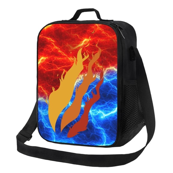Prestonplayz Lunch Box Portable Lunch Bag Woman Man Teen Work Office With Lunch Storage Bag Reusable