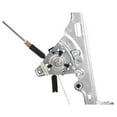 thumbnail image 7 of Front Right Power Window Manual Operation Direct Replacement-Front Right Power Window Regulator w/o Motor, 7 of 7