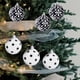 thumbnail image 4 of 6 Hand Drawn Christmas 6cm PVC Box Christmas Tree Decoration Pendant Christmas Window Display Holiday Gift, 4 of 6