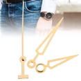 thumbnail image 4 of Reloj T97 para hombre, hora, minuto, segunda mano, agujas de reloj aptas para movimiento ETA2824, dorado, 4 of 5