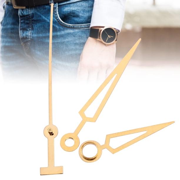 Aguja de reloj hora minuto segundero accesorio de reloj movimiento T97 ETA2824 duradero para hombres decoración de movimiento ETA2824 reloj para hombres ANGGREK Otros