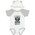 thumbnail image 3 of Inktastic I Love My Bearded Uncle Boys or Girls Baby Bodysuit, 3 of 5