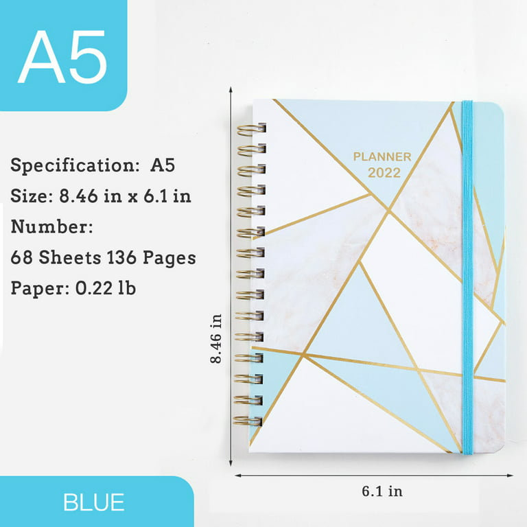Journaling Supplies, Notebook Planners