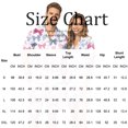 thumbnail image 2 of Women's Halloween Pajama Set Fall Winter Pajamas Short Sleeve Pjs Top and Pants Matching Shorts Set Cute Plus Size Pjs, 2 of 6