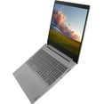 thumbnail image 2 of Newest Lenovo Ideapad 3 Laptop, 15.6" FHD Display, Intel i3-1115G4, 8GB RAM, 128GB SSD, Webcam, HDMI, Wi-Fi, FP Reader, Windows 11 Home, Grey, 2 of 6