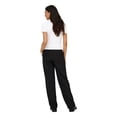 thumbnail image 4 of ONLY Camiseta de mujer - ONLVAL LIFE O-NECK TOP, cuello redondo, algodón, liso Blanco L (Large), 4 of 7