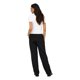thumbnail image 4 of ONLY Camiseta de mujer - ONLVAL LIFE O-NECK TOP, cuello redondo, algodón, liso Blanco XL (X-Large), 4 of 7