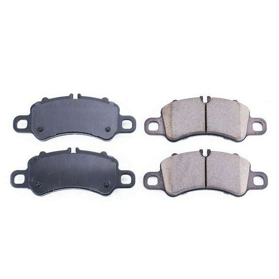 Front Brake Pad Set - Compatible with 2017 - 2019 Porsche 911 2018