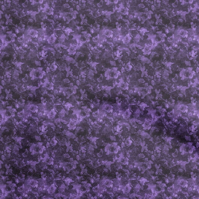 oneOone Cotton Poplin Lime Green Fabric Abstract Floral Sewing Craft Projects Fabric Prints By Yard 56 Inch Wide-2rb