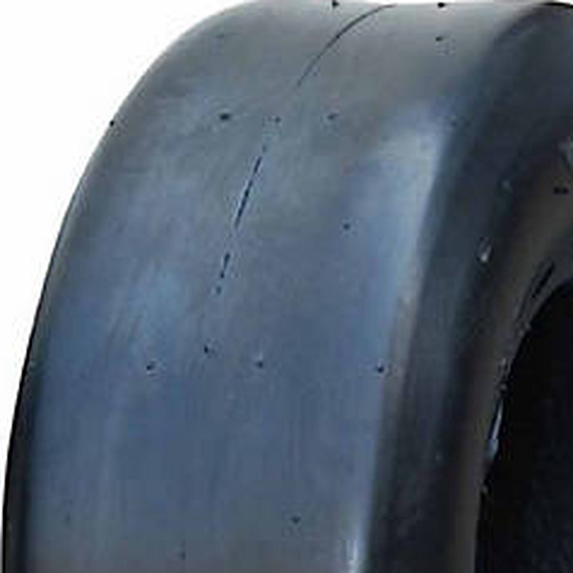 Hi-Run SU19 Smooth 18X9.50-8 4PR Heavy Duty Tubeless Lawn and Garden Tire