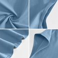 thumbnail image 7 of WULMLEO Mens Sleeveless Tank Tops Workout Muscle Athletic Cut Off Tee Shirts Casual Loose Lightweight Running Gym Sports Shirts Light Blue S, 7 of 7