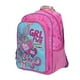 thumbnail image 2 of Mochila Grande Rosa Chenson Happy Girl Primaria AWATA para niña Porta tablet de hasta 10 HG64704-P, 2 of 6