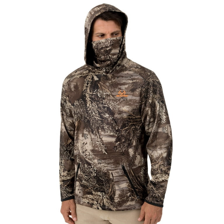 Landfall Fleece - Camo, | Roark