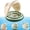 Green, variant on Inflatable Pool Floats,Swimming Pool Inflatables with Canopy,PVC Swim Float with Handles | Summer Beach Water Park Outdoor Backyard Party Vacation Travel Resort