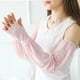 thumbnail image 1 of Manga larga suelta con protector solar, manga de mano de seda de hielo transpirable fina integrada, protección UV para el brazo para hombres y mujeres en primavera y verano, 1 of 4