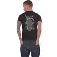 thumbnail image 2 of Hollywood Vampires Unisex T-Shirt: Graveyard (Back Print), 2 of 4