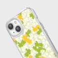 thumbnail image 4 of iPhone 15 Clear Case - Yellow Dandelion Design, 4 of 5