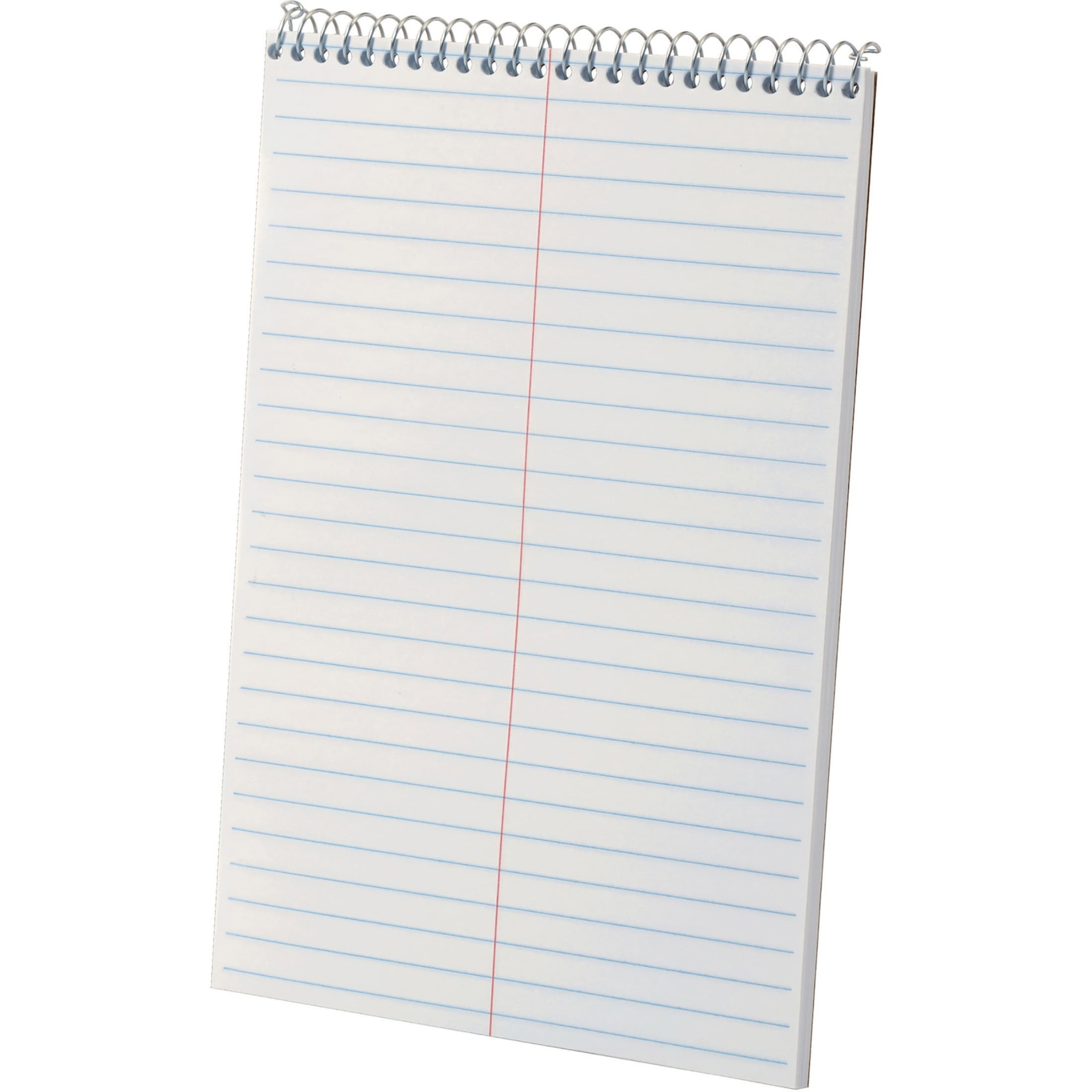 Ampad, TOP25774, Gregg-ruled White Steno Book, 1 Each