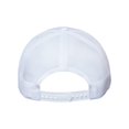thumbnail image 2 of Atlantis Headwear B97995000 Sustainable Trucker Cap, White - Adjustable Size, 2 of 4