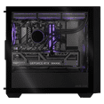 thumbnail image 2 of PC Gamer Completa Xtreme PC Gaming ASUS NVIDIA GeForce RTX 5090 AMD Ryzen 9 9950X 64GB DDR5 SSD 2TB Monitor 27 180Hz Sistema Liquido WIFI PBA gaming 4K, streaming y edición profesional, 2 of 6
