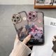 thumbnail image 4 of Compatible for iPhone 13 Pro Max Snow Mountain Sunrise Cute Case with Camera Protective Soft TPU Shockproof Beautiful Moon Case for iPhone 13 Pro Max, 4 of 4