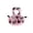 Pink, variant on Roiihwy Waterproof Breathable Cloth Hen Saddle For Chickens, Protective Pinafore Vest For Backyard Flock, 12.4x9.5in Blue