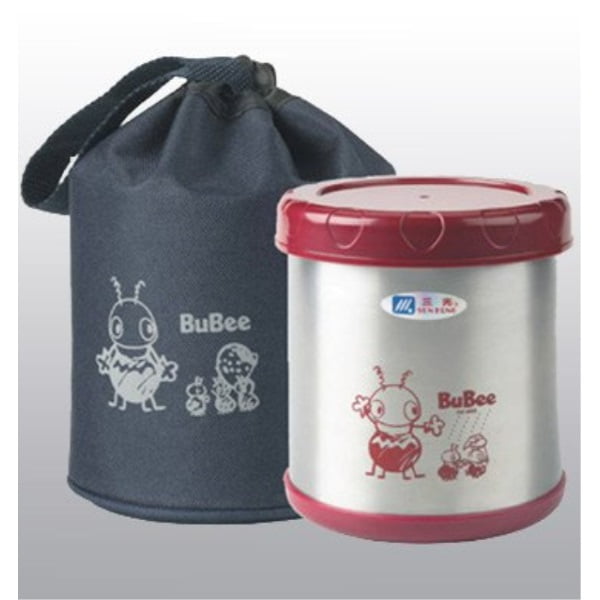 bubee food jar