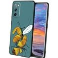 thumbnail image 1 of Bugs-Insects-32 Phone Case, Degined for Samsung Galaxy A02S(US Model) Case Men Women, Flexible Silicone Shockproof Case for Samsung Galaxy A02S(US Model), 1 of 1