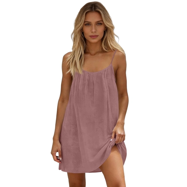 open back linen blend mini dress Jacquemus + Open-Back Gathered Linen-Blend Mini Dress