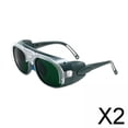 thumbnail image 1 of Paquete de 2 gafas de soldador Sharpla equipo protector para soldador 2 piezas, 1 of 8