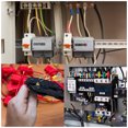 thumbnail image 5 of Unique Bargains Electrical Connectors 50PCS Crimp Terminal Kit for Home Automotive Boat Truck 1Set, 5 of 5
