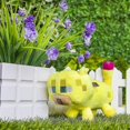 thumbnail image 3 of Muñeco de peluche de esqueleto de Minecraft, juguete de peluche ultra suave, regalo de cumpleaños para niños, arquero pequeño de 24 cm, 3 of 5