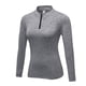 thumbnail image 1 of Sudadera con capucha Qarigey Invierno mujer Gris AP013708-04, 1 of 6