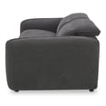 thumbnail image 4 of Moe's Home Collection Eli Sofa Fabric Gray, 4 of 10