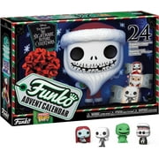 Gomind Advent Calendar: The Nightmare Before Christmas - 24 Pocket Pop! Vinyl Figures (2024)