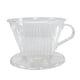 thumbnail image 2 of Filtro de café manual portátil reutilizable Sunnimix Taza del filtro de café, 2 of 6