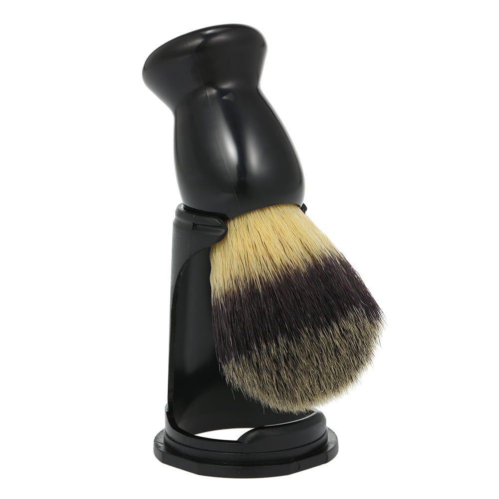 Shaving Tools for Men's Shaving Brush Holder Stand & Hair Beard Brush