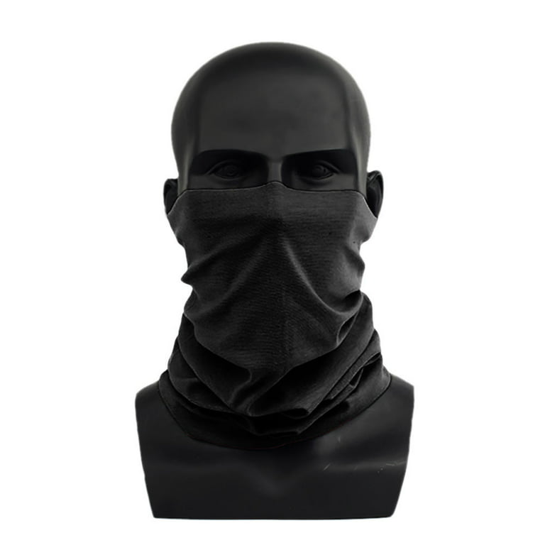 Goblin Slayer Face Cover Reusable Face Mask Balaclava Bandana for Men Women  Black : : Clothing, Shoes & Accessories