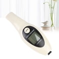 thumbnail image 1 of Saluaqui Moisture  Skin Monitor Detector, 2 Colors Digital LCD Display Precision Skin Sensor , Facial Moisture Water Oil Analyzer, 1 of 7